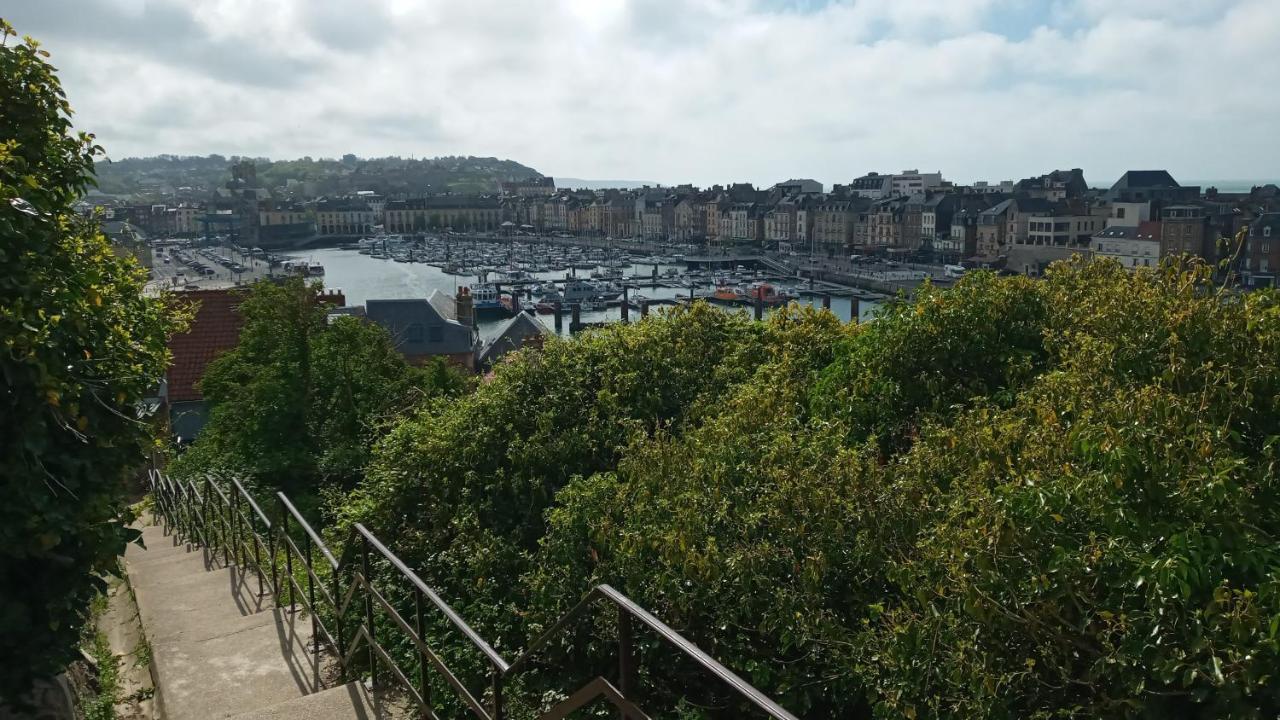 Le Petit Poltais - Centre Du Pollet - Proche Port & Plage Dieppe Exterior photo