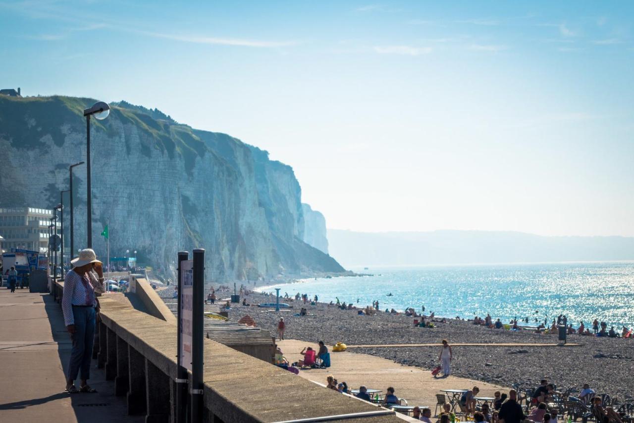 Le Petit Poltais - Centre Du Pollet - Proche Port & Plage Dieppe Exterior photo