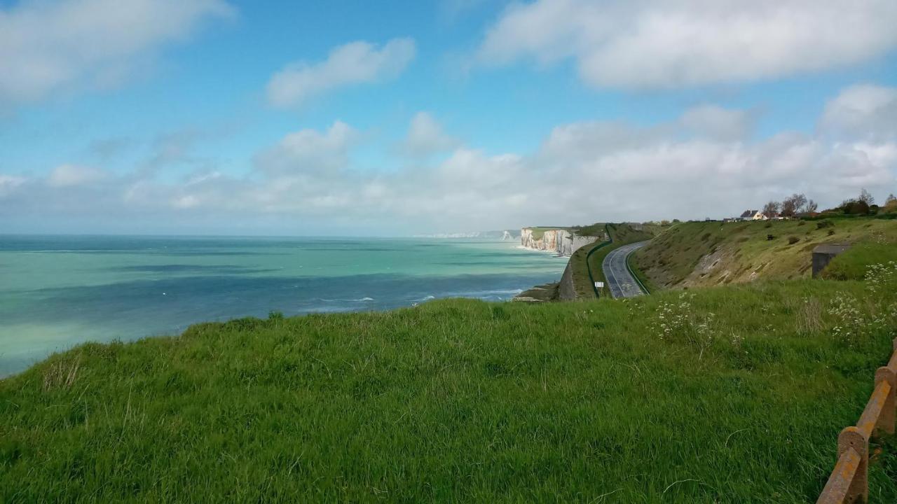 Le Petit Poltais - Centre Du Pollet - Proche Port & Plage Dieppe Exterior photo